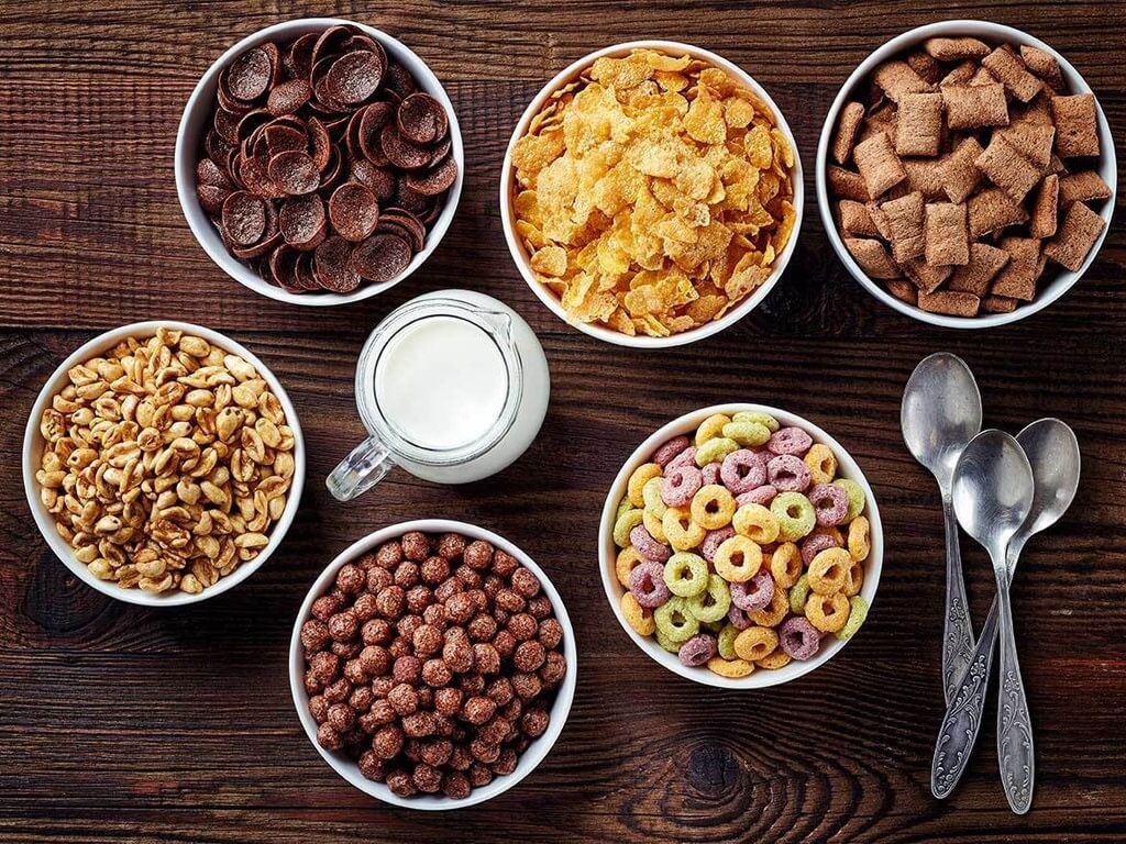 Điều gì xảy ra khi bạn ăn ngũ cốc bữa sáng?